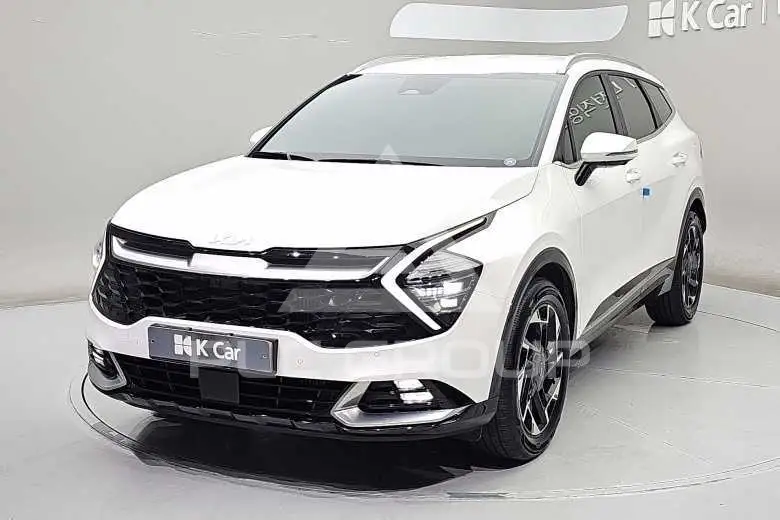 2024 KIA Sportage