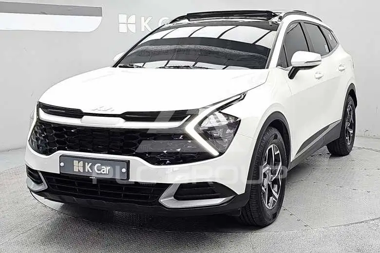 2024 KIA Sportage