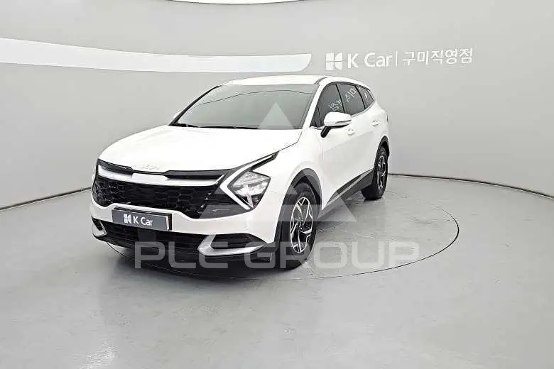 2024 KIA Sportage