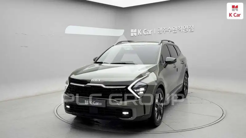 2024 KIA Sportage