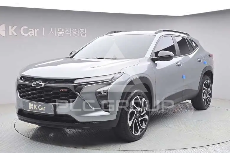 2024 GM Daewoo Trax
