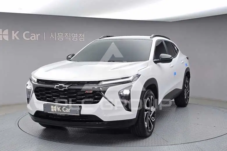2024 GM Daewoo Trax