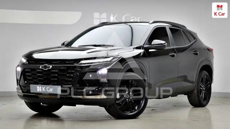 2024 GM Daewoo Trax