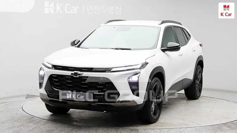 2024 GM Daewoo Trax