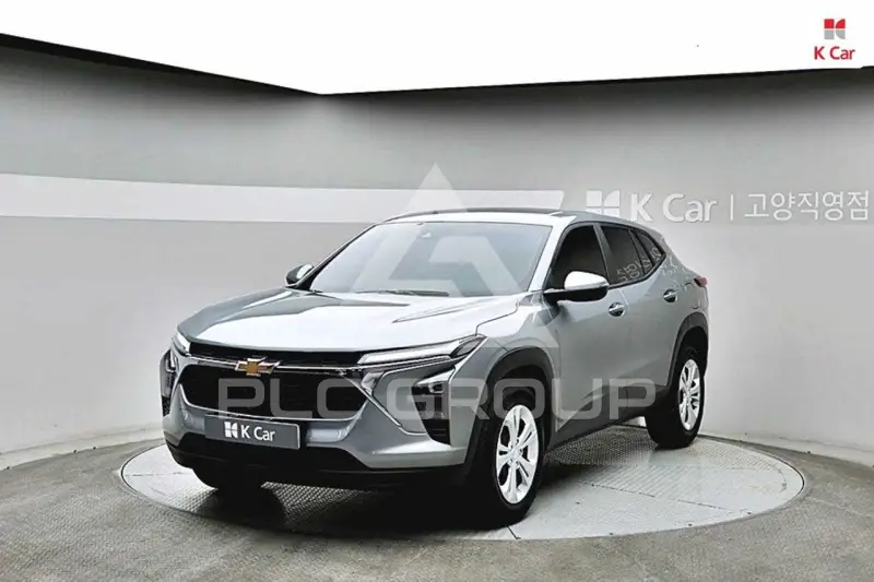2024 GM Daewoo Trax