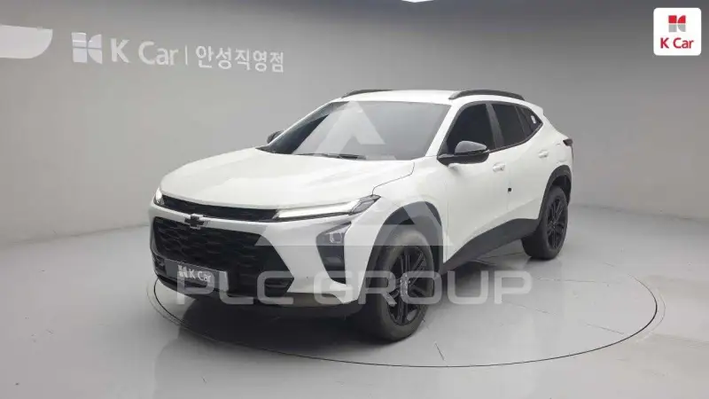 2024 GM Daewoo Trax