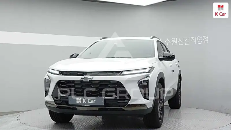 2024 GM Daewoo Trax