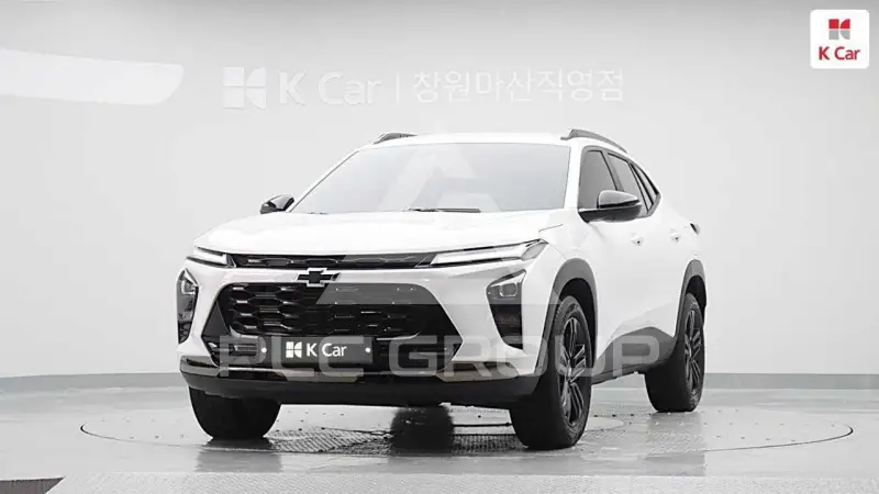 2024 GM Daewoo Trax