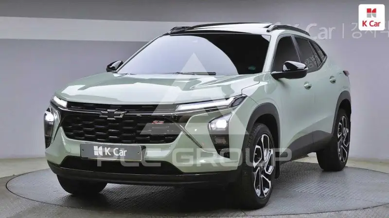 2024 GM Daewoo Trax