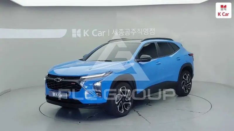 2024 GM Daewoo Trax