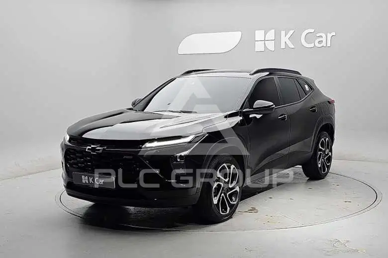 2024 GM Daewoo Trax