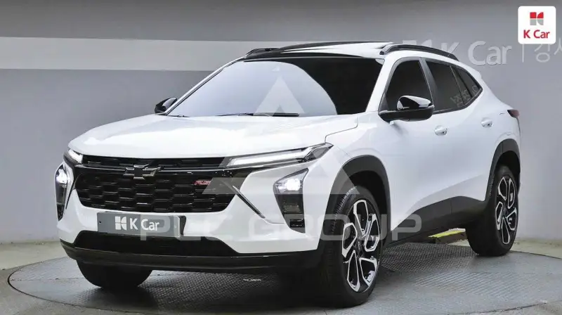 2024 GM Daewoo Trax