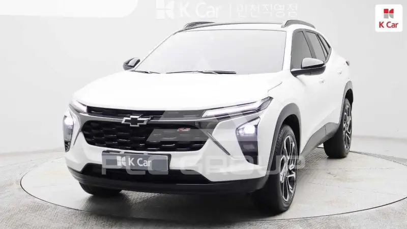 2024 GM Daewoo Trax