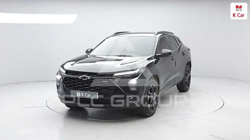 2024 GM Daewoo Trax