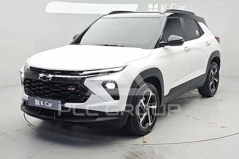 2024 GM Daewoo Blazer