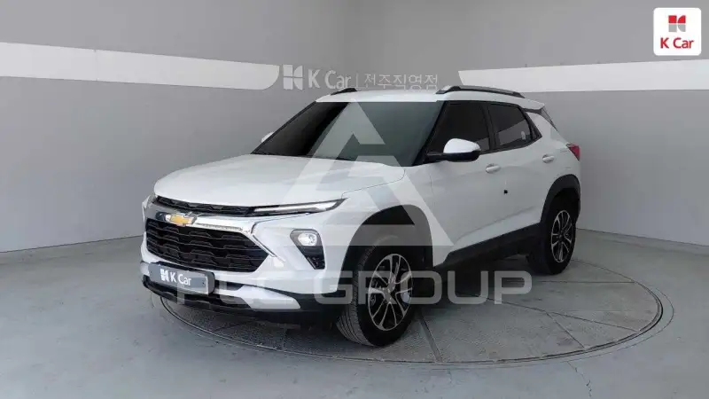 2024 GM Daewoo Blazer
