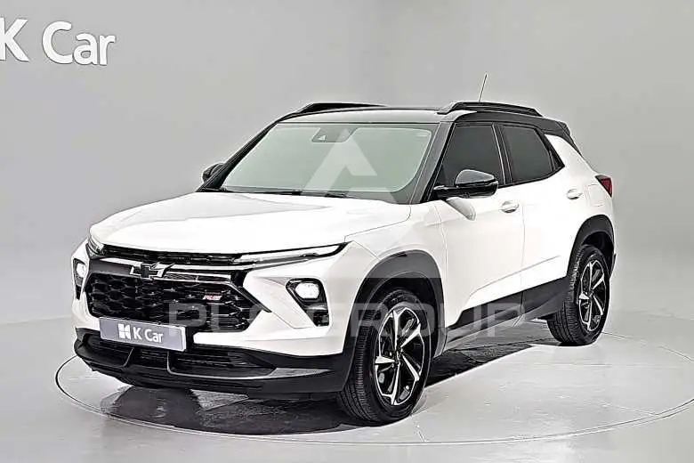2024 GM Daewoo Blazer