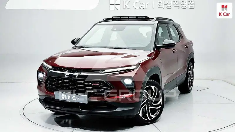 2024 GM Daewoo Blazer