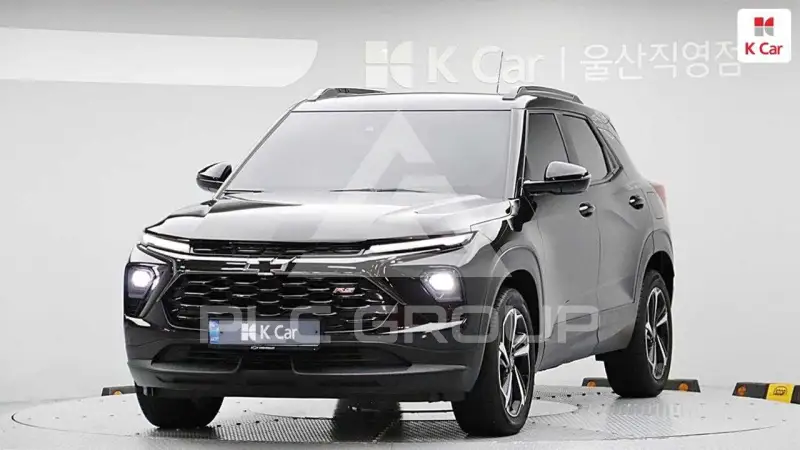 2024 GM Daewoo Blazer