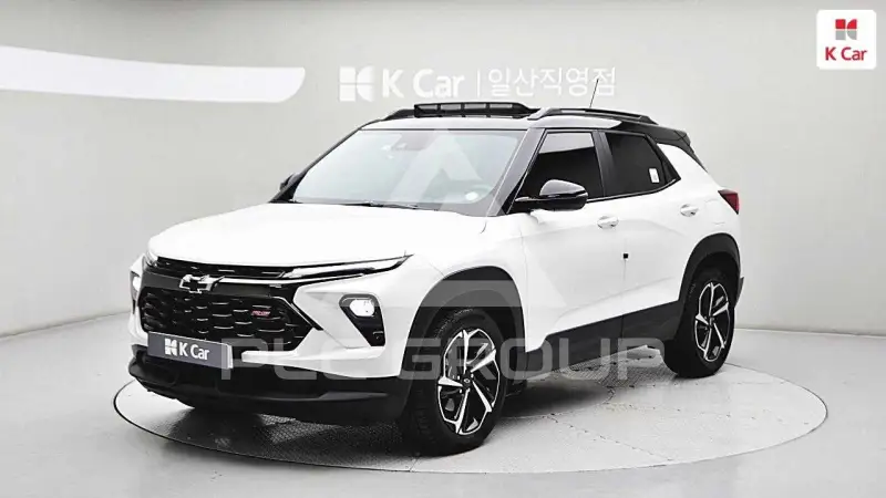 2024 GM Daewoo Blazer