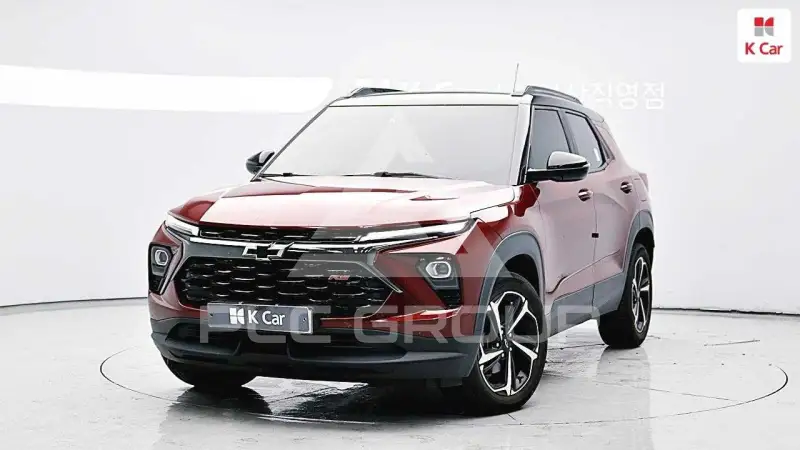 2024 GM Daewoo Blazer