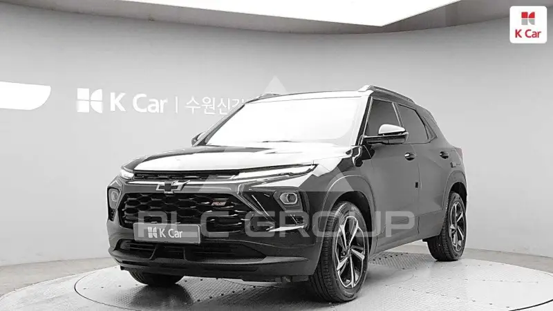 2024 GM Daewoo Blazer
