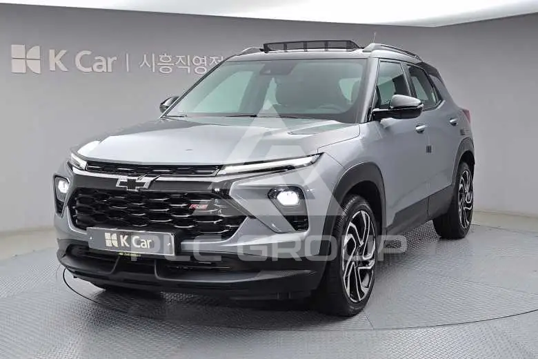 2024 GM Daewoo Blazer