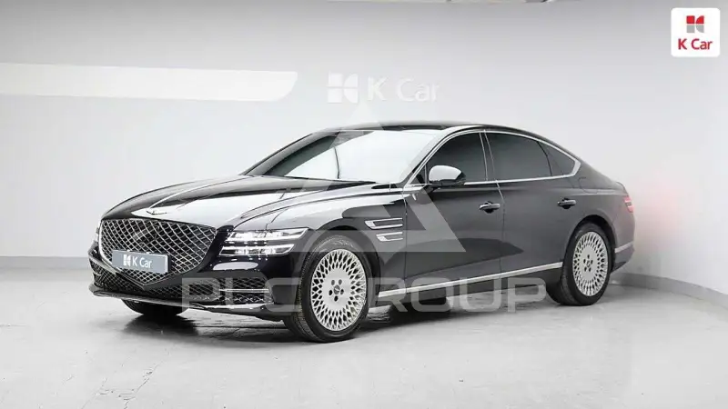 2024 Genesis G80