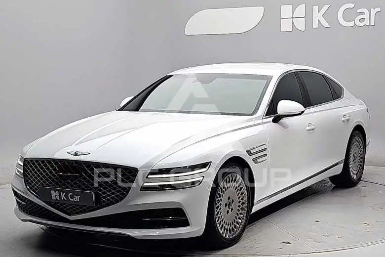 2024 Genesis G80