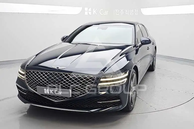 2024 Genesis G80