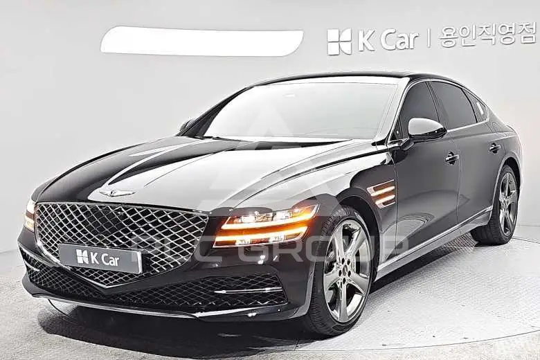 2024 Genesis G80