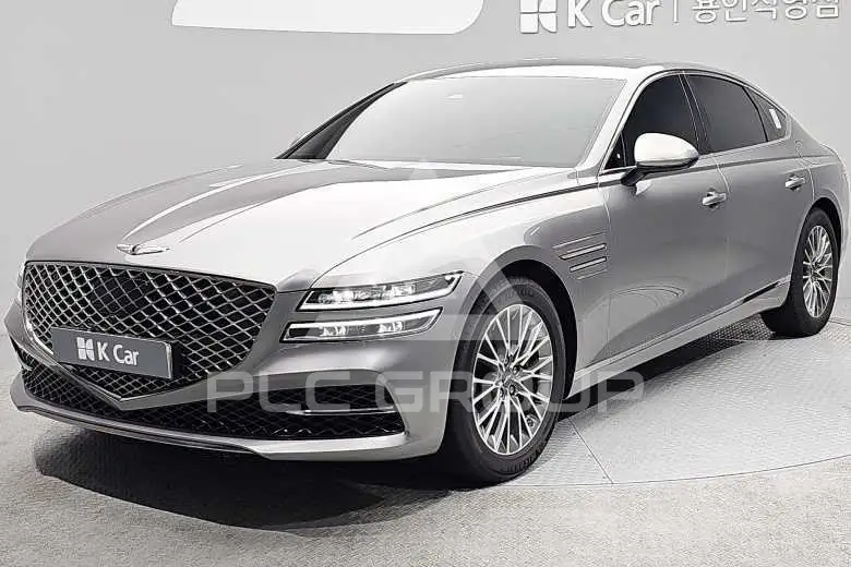 2024 Genesis G80