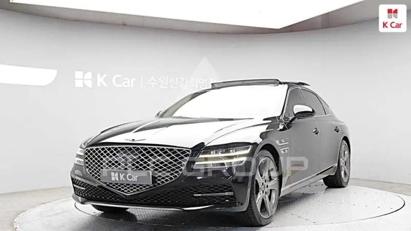 2024 Genesis G80