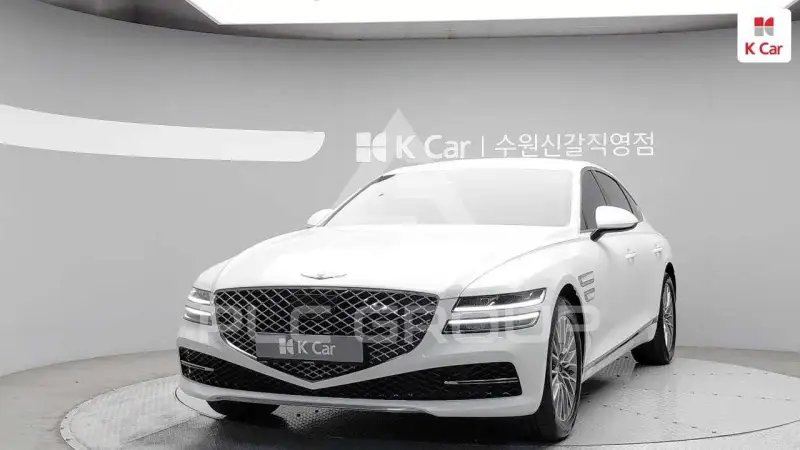 2024 Genesis G80