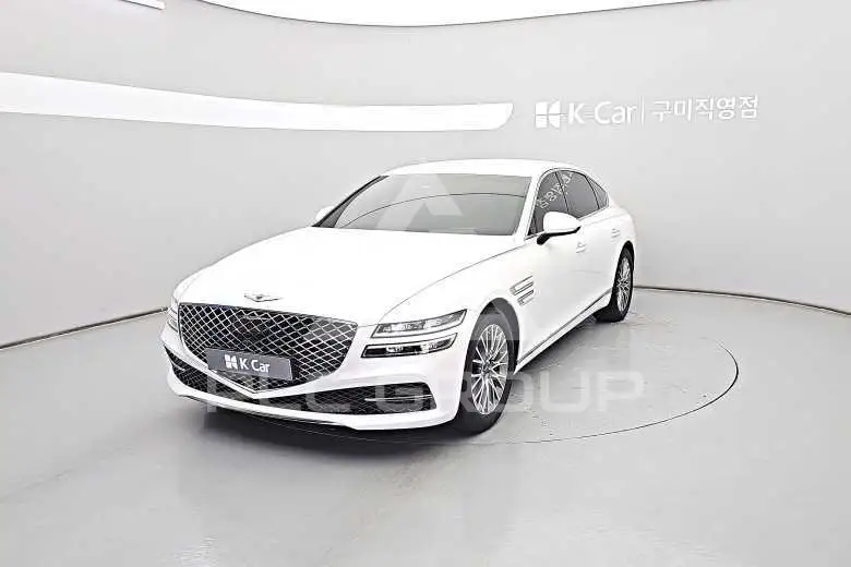 2024 Genesis G80