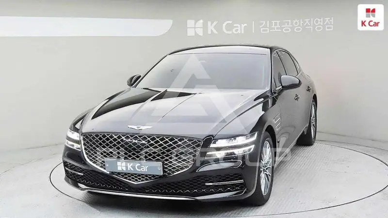 2024 Genesis G80