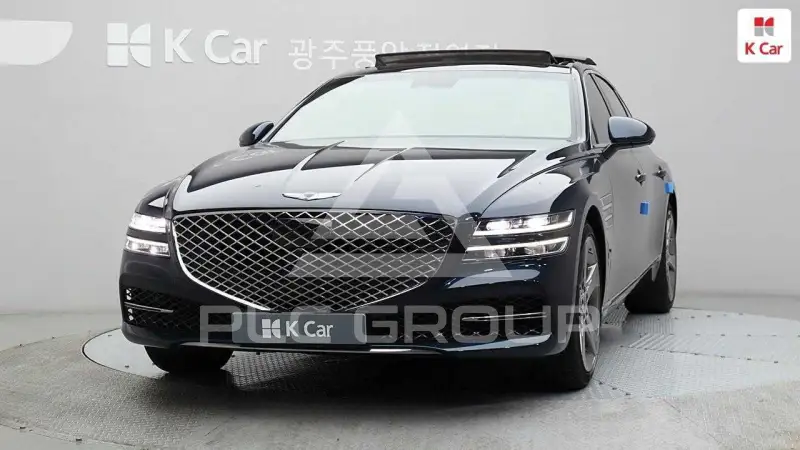 2024 Genesis G80