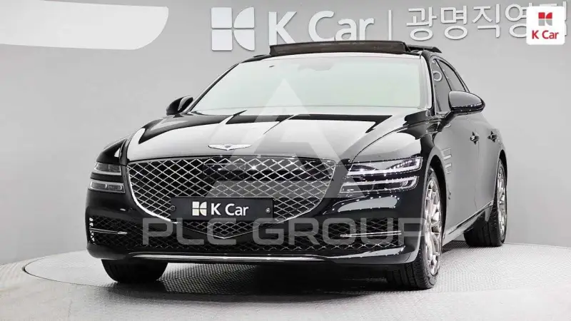 2024 Genesis G80