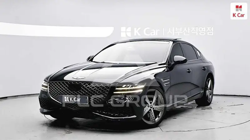 2024 Genesis G80