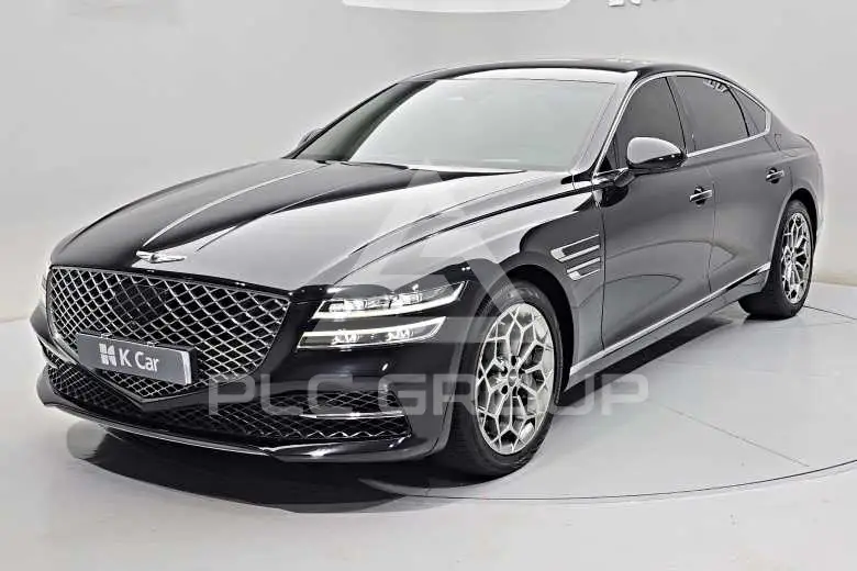 2024 Genesis G80