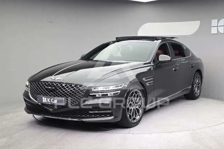 2024 Genesis G80