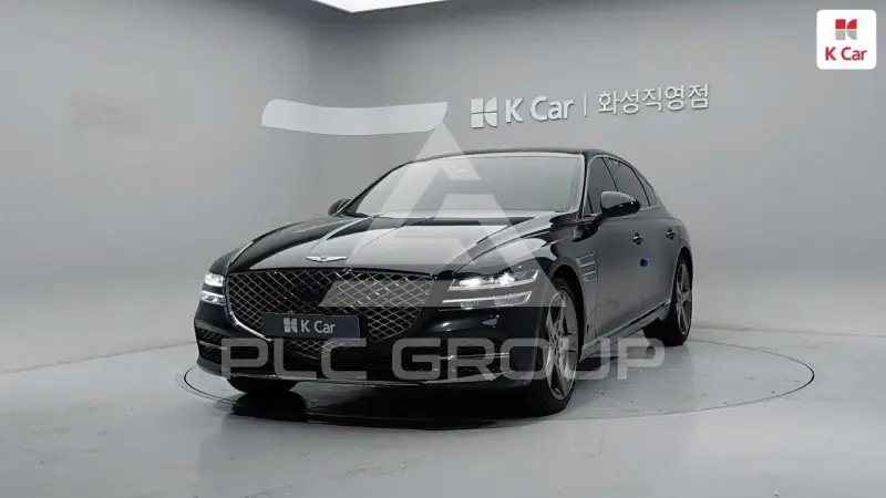 2024 Genesis G80