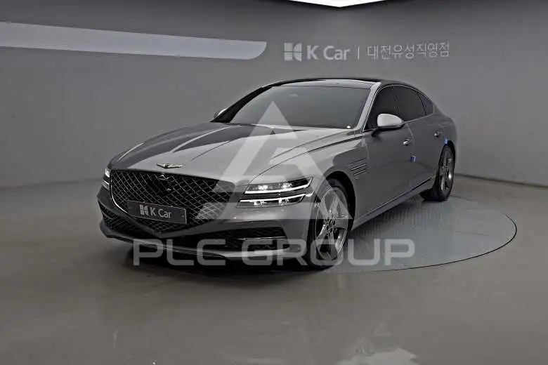 2024 Genesis G80