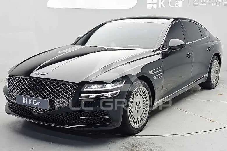 2024 Genesis G80