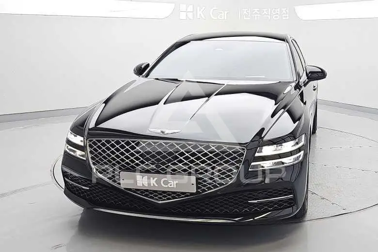 2024 Genesis G80