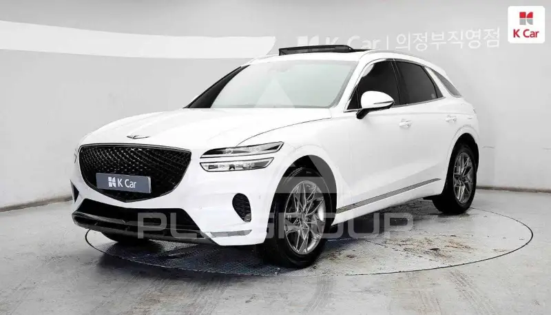2024 Genesis GV70
