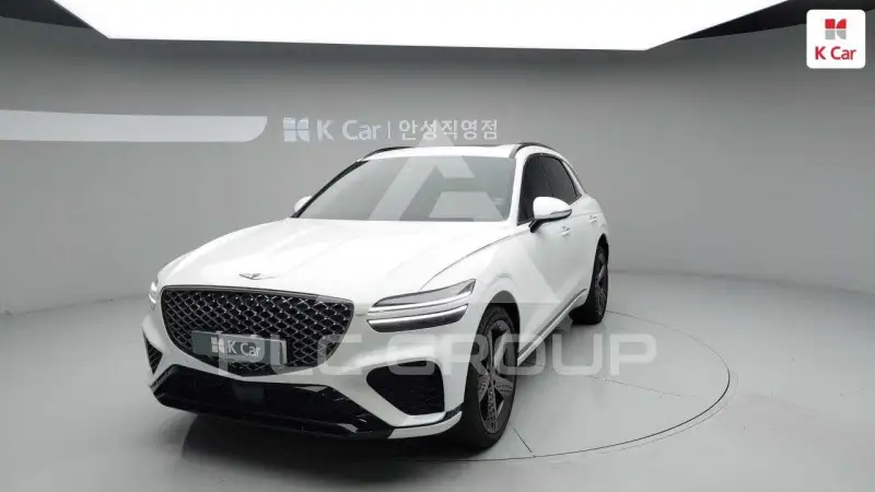 2024 Genesis GV70