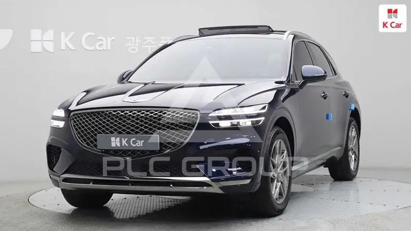 2024 Genesis GV70