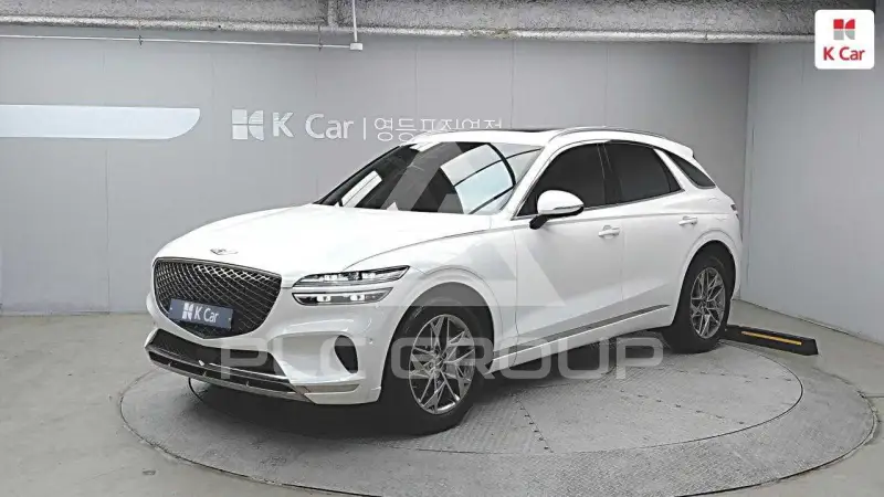 2024 Genesis GV70