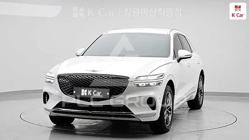 2024 Genesis GV70